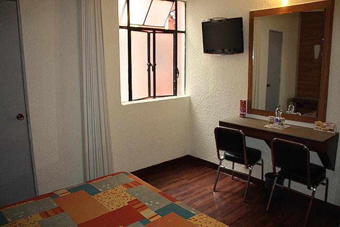 Hotel Ferrol Kota Meksiko Ruang foto